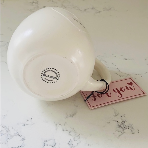 Belle Maison xoxo coffee mug - Picture 12 of 16